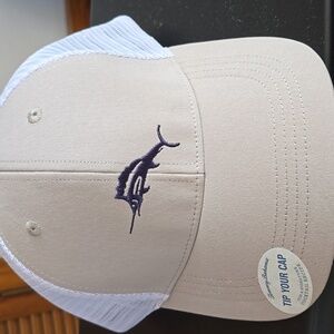 Tommy Bahama trucker hat NWT